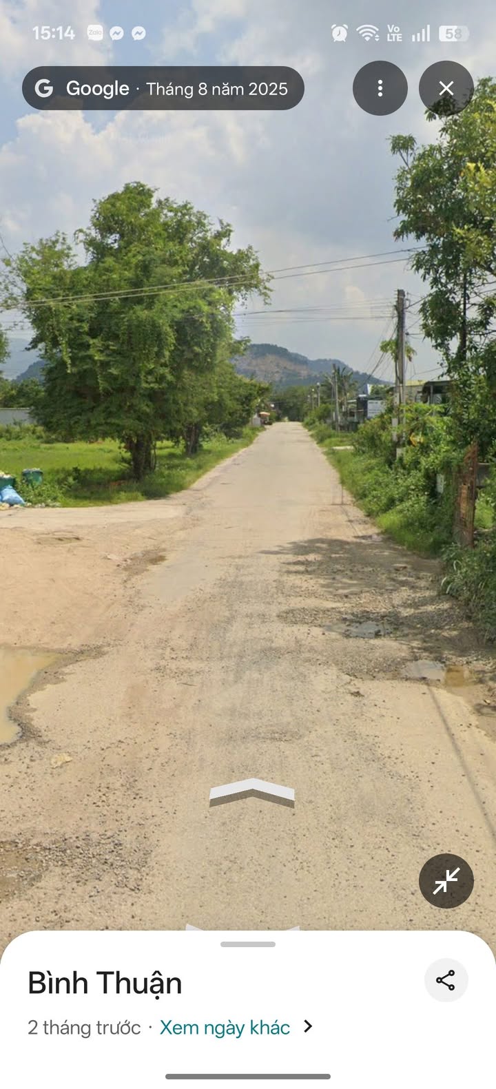 Đất thổ cư Tân Lập 504m² giá 2 tỷ - Đầu tư sinh lời ngay!