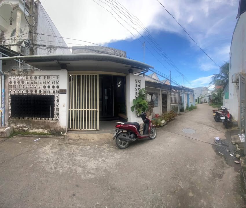 Nhà bán Cái Răng - Đường Nguyễn Trãi, Diện tích 98m², Giá chỉ 1.65 tỷ - Ô tô vào tận nhà!