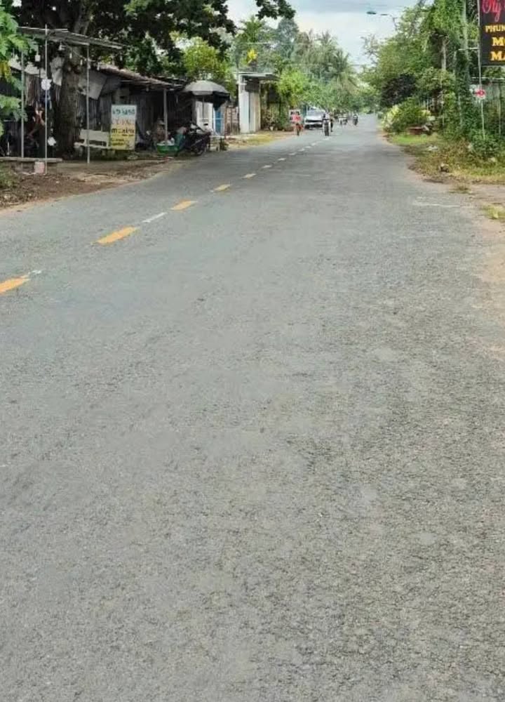 Nhà mặt tiền đường Nguyễn Chí Thanh 360m² giá 4 tỷ - Sẵn sàng vào ở ngay!