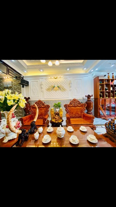 Nhà mặt tiền Nguyễn Hiền, An Khánh, 86m² giá 15 tỷ - Nội thất cao cấp, sẵn sàng vào ở!