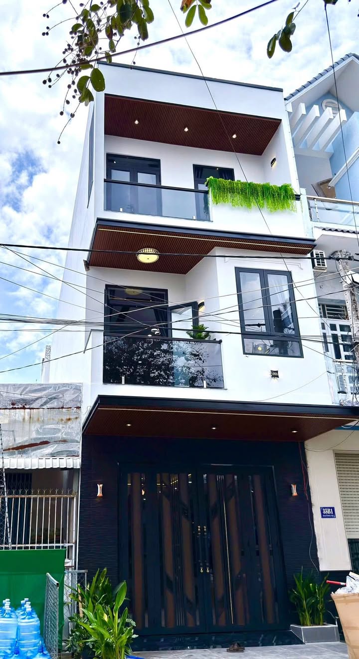 Nhà trệt 2 lầu tại KDC 91B, Tân An, Cần Thơ 74m² giá 6 tỷ - Thiết kế hiện đại, đầy đủ nội thất!