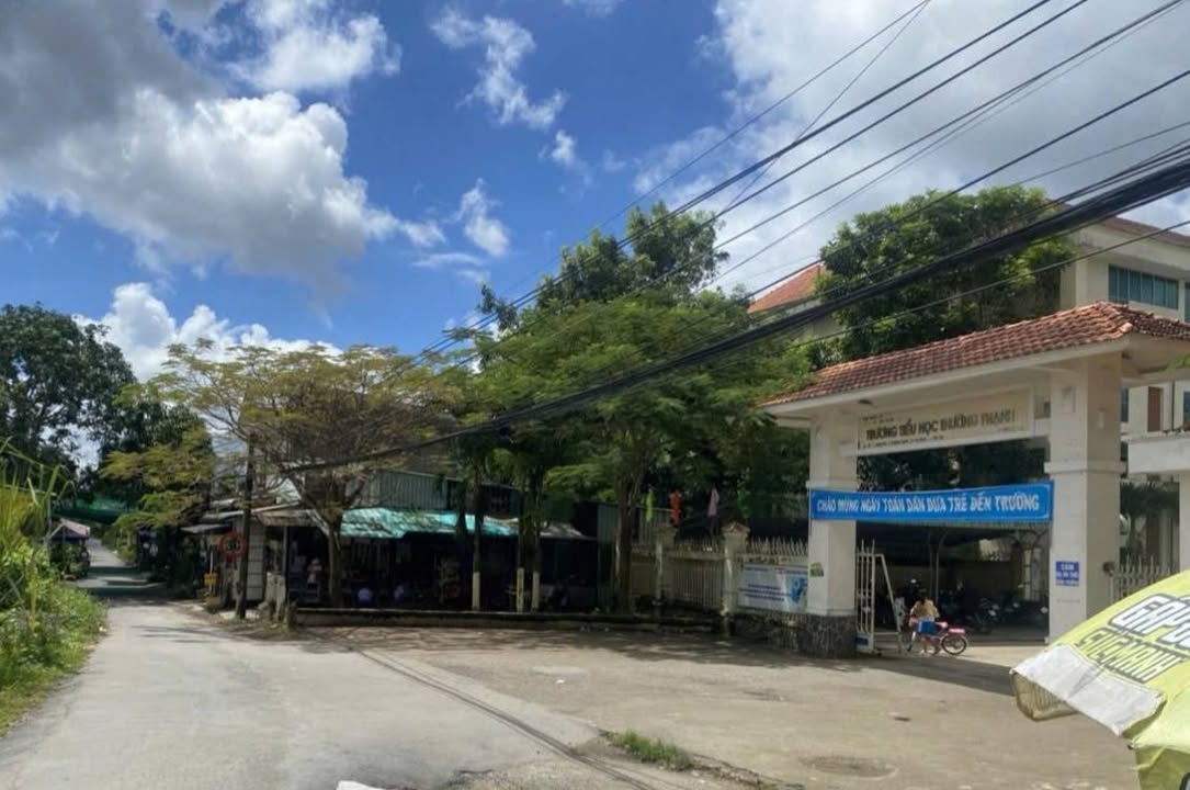 Đất thổ cư 128m² mặt tiền Hàng Gòn, Cái Răng - Giá 1.499 tỷ, đầu tư sinh lời!