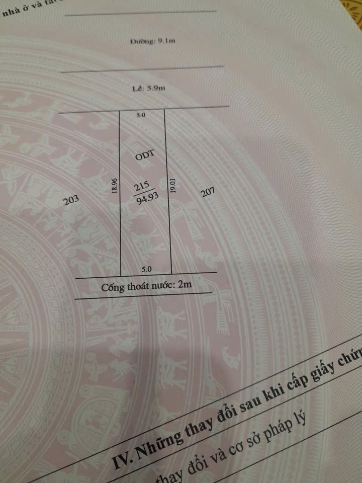 Đất nền KDC Thới An, Ô Môn 95m² giá chỉ 700 triệu - Cơ hội đầu tư tuyệt vời!