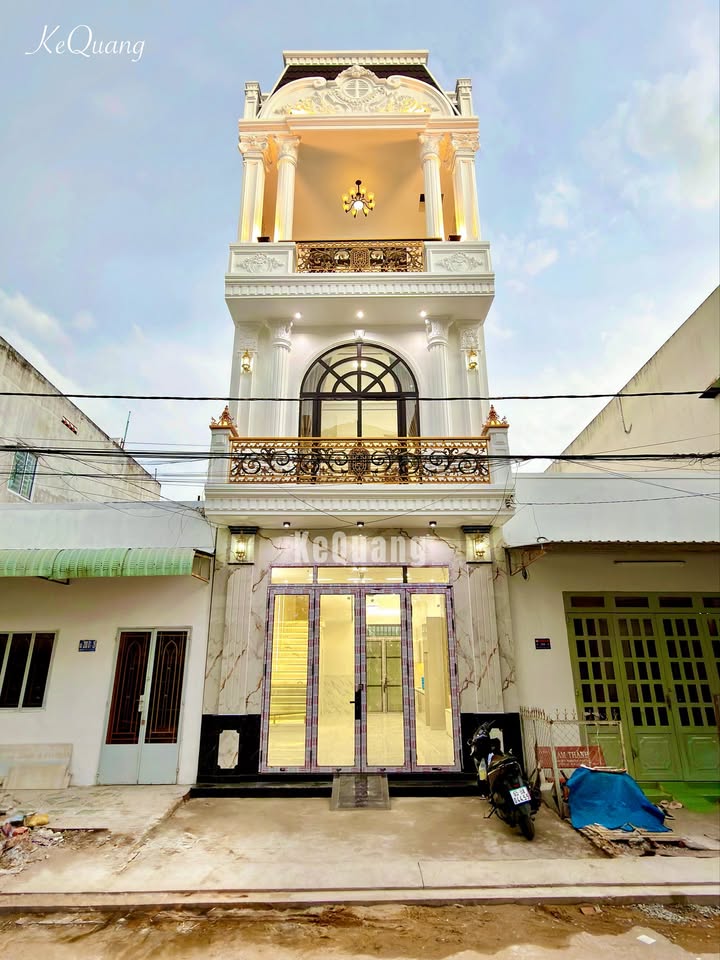 Nhà 1 Trệt 2 Lầu - Đường Ngô Thì Nhậm - 5.1 Tỷ - Sổ Hồng Chính Chủ