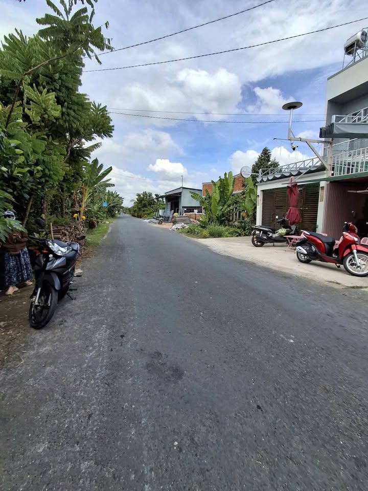 Nhà cấp 4 ấp Mỹ Thới 1, Vĩnh Long 72.6m² giá 1.15 tỷ - Cơ hội sở hữu ngay!