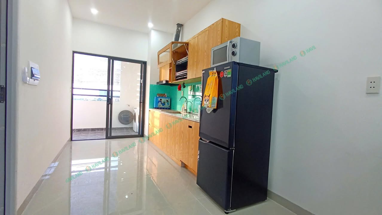 Căn hộ 2PN 2WC Nguyên Tầng tại Ngũ Hành Sơn - Nội thất mới, thoáng mát!