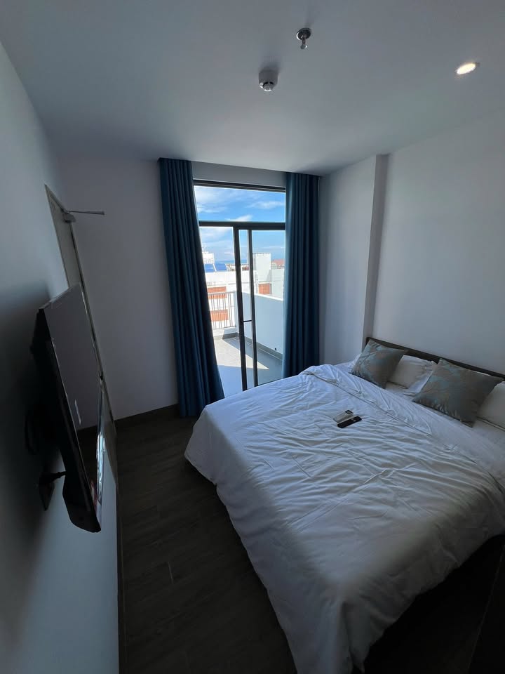 Căn hộ penthouse 1 phòng ngủ đường Mỹ Khê 8 - Gần bãi biển Mỹ Khê