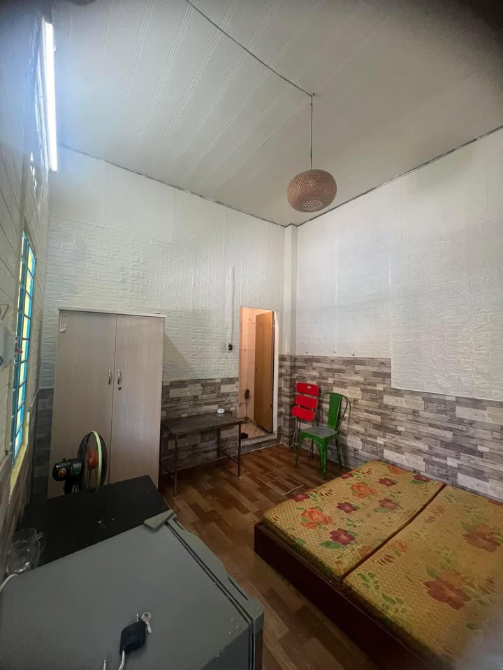 Cho thuê phòng trọ đường An Thượng 5, 25m² giá chỉ 2.5 triệu - Không chung chủ, giờ giấc tự do!