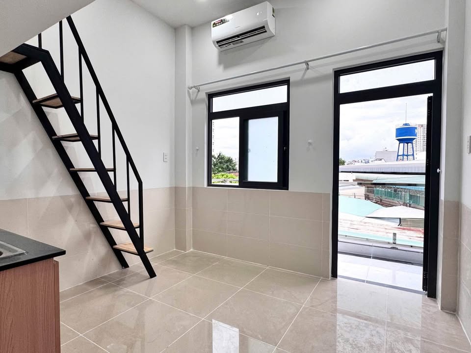 Phòng cho thuê 2 phòng mới xây Trường Thọ Thủ Đức - Giá chỉ 3.9 triệu, đầy đủ nội thất!