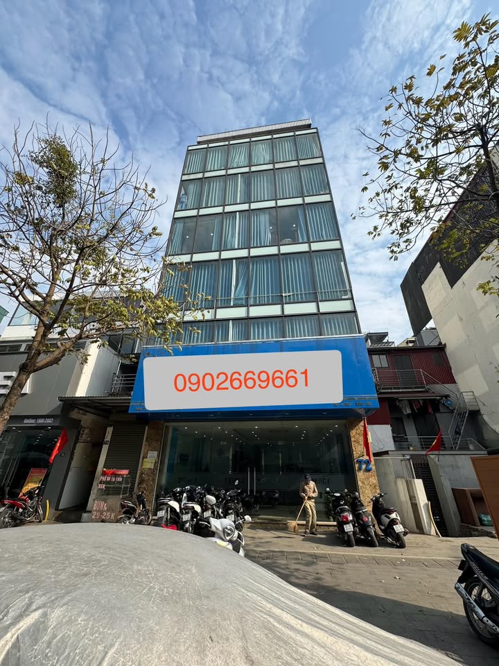 Mặt phố Trường Chinh 54m² giá 27.3 tỷ - Lô góc kinh doanh sầm uất!