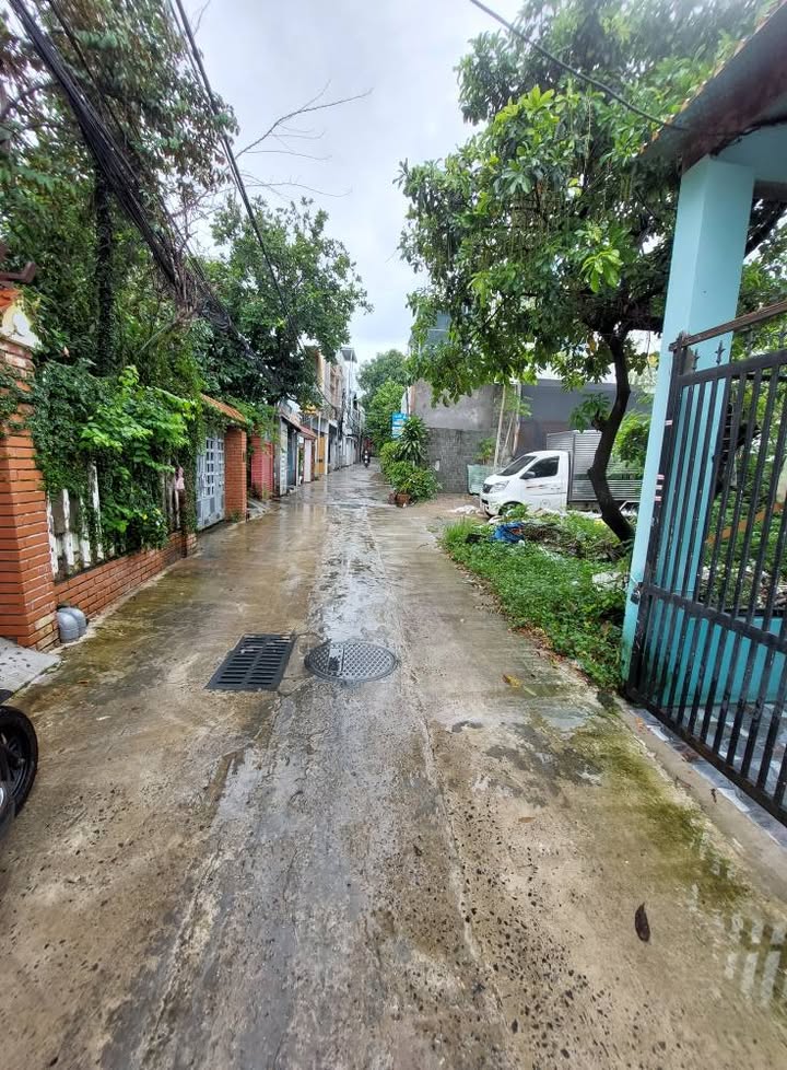 Đất kiệt 5m Tô Hiệu, phường Hòa Khánh 65m² giá 2.8 tỷ - Cơ hội đầu tư tuyệt vời!