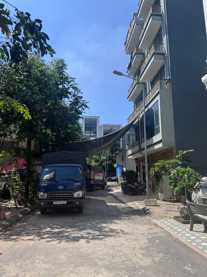 Đất nền Phú Lương Hà Đông 53.5m² giá 12.2 tỷ - Vị trí kinh doanh đắc địa!