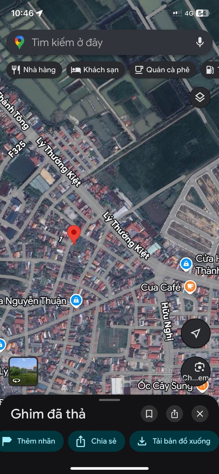 Đất nền phường Bắc Lý, Đồng Hới 115m² giá 1.1 tỷ - Sổ đỏ chính chủ