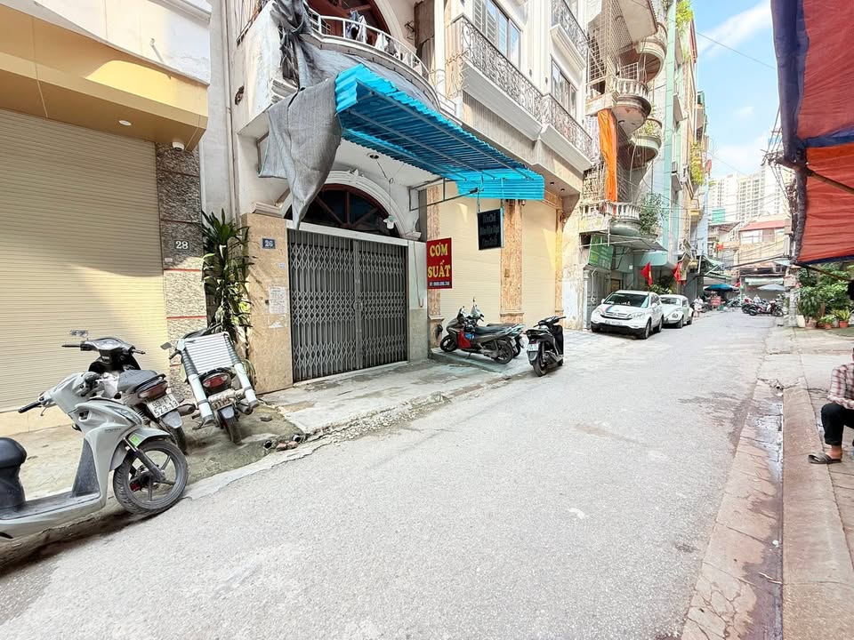 Nhà phố Kim Đồng 50m² giá thỏa thuận - Kinh doanh đỉnh cao, ô tô tránh nhau!