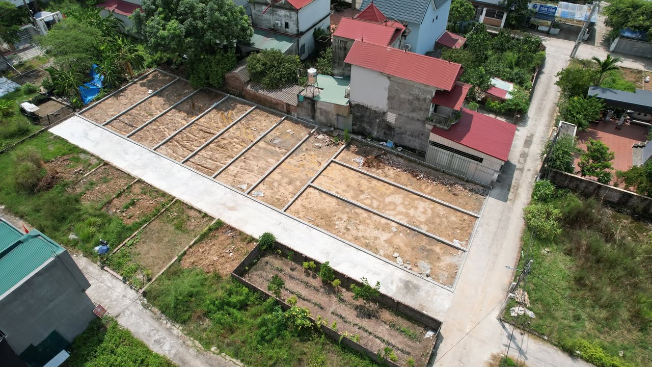 Đất thổ cư 51m² tại Quang Minh, Mê Linh giá chỉ 2 tỷ - Cơ hội đầu tư hấp dẫn!