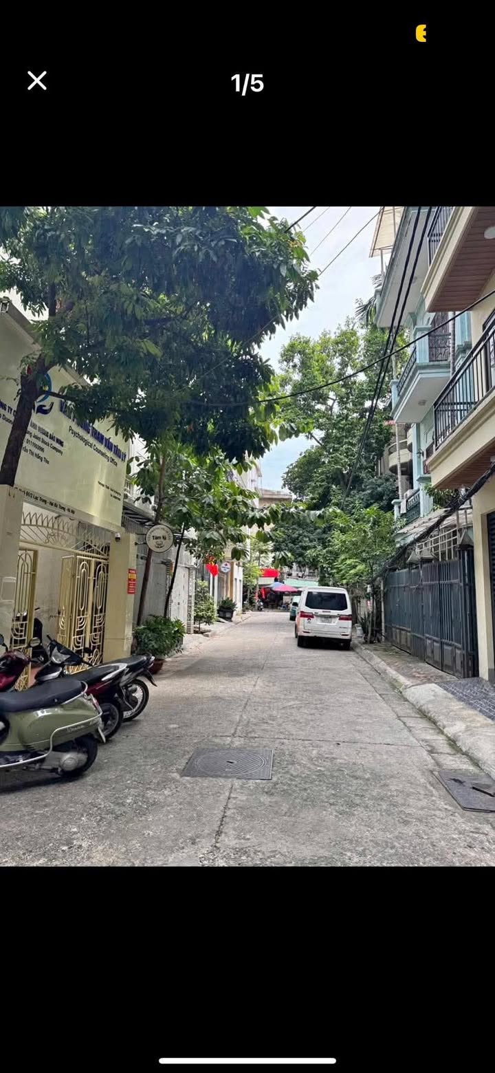 Đất Vạn Phúc, Hà Đông 39m² - Vị trí đẹp, sổ đỏ chính chủ!