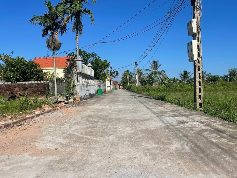 Đất nền Minh Tân, Kiến Thụy 65m² giá 850 triệu - Cơ hội đầu tư lý tưởng!