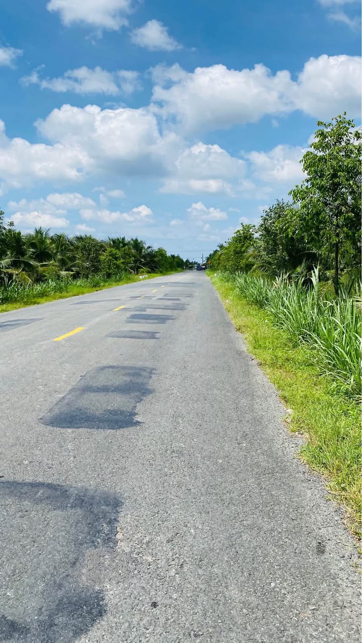 Đất mặt tiền đường 173, xã Sơn Đông, Bến Tre 2000m² - Giá chỉ 8 tỷ!