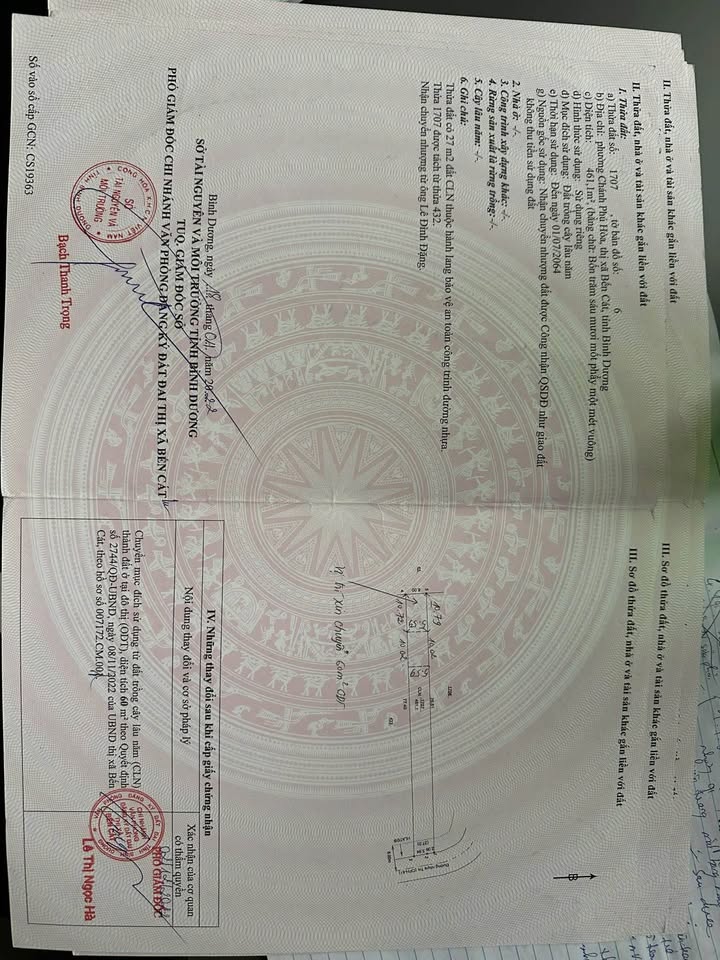 Đất nền Chánh Phú Hòa 480m² giá 2.2 tỷ - Tiềm năng đầu tư lớn!