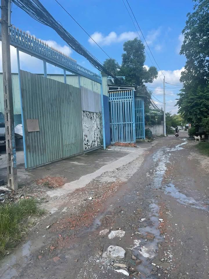 Đất nền Tân Hiệp, Tân Uyên 600m² giá chỉ 5 tỷ - Đầu tư sinh lời ngay!