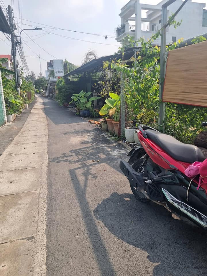 Đất nền Phú Thọ - Thủ Dầu Một 177.7m² giá 3.2 tỷ - Đầu tư sinh lời dễ dàng!