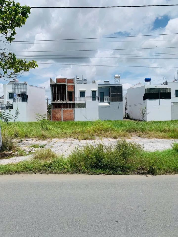 Đất nền mặt tiền Đường Số 2 KDC Minh Linh, Vĩnh Long 125m² giá 1.78 tỷ - Sổ hồng chính chủ!