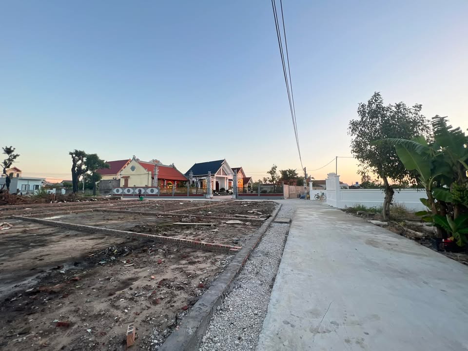 Đất lô góc Tân Phong, Kiến Thụy 90m² giá 1.4 tỷ - Đón sóng thương mại dịch vụ!