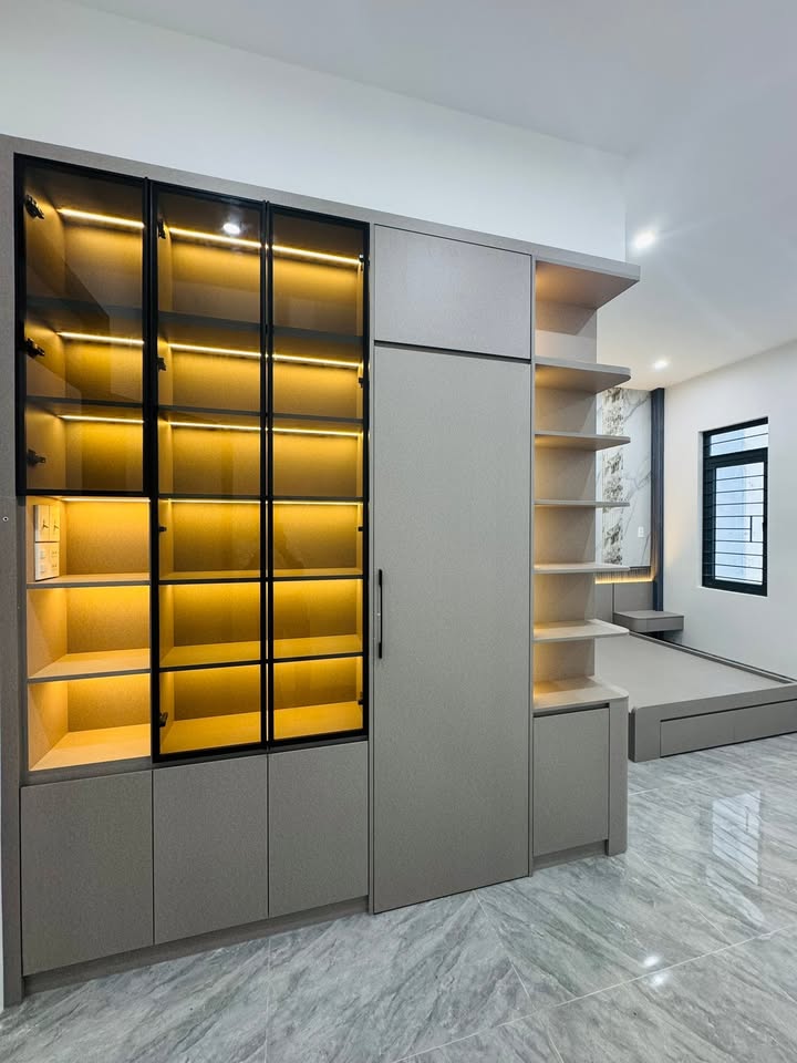 Bán nhà mặt tiền Khu Gara Quyền Tây Sơn 80m² giá 5 tỷ - Pháp lý rõ ràng, sẵn sàng ở ngay!