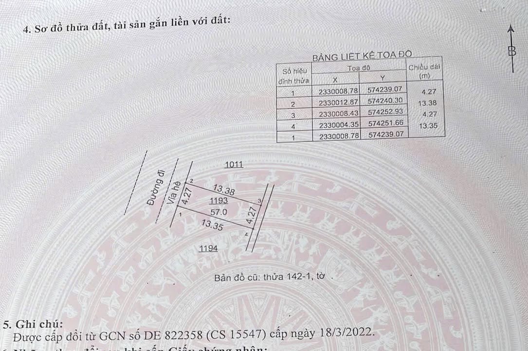 Nhà nhỏ Kim Chung Hoài Đức 57m² giá 1.7 tỷ - Đầu tư sinh lời ngay!