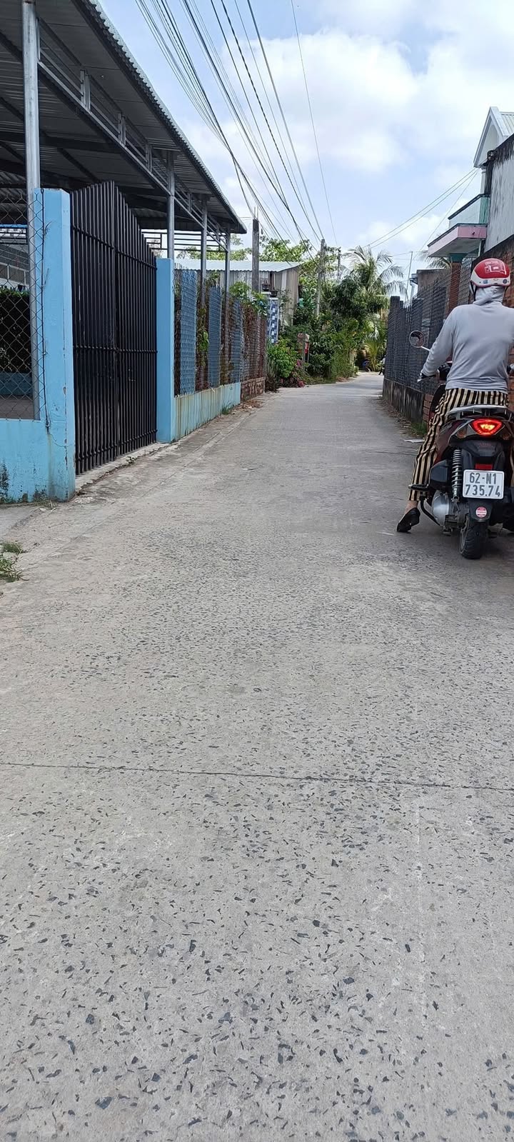 Đất thổ cư Nhựt Chánh, Bến Lức 236m² giá 750 triệu - Sẵn sàng xây nhà trọ!