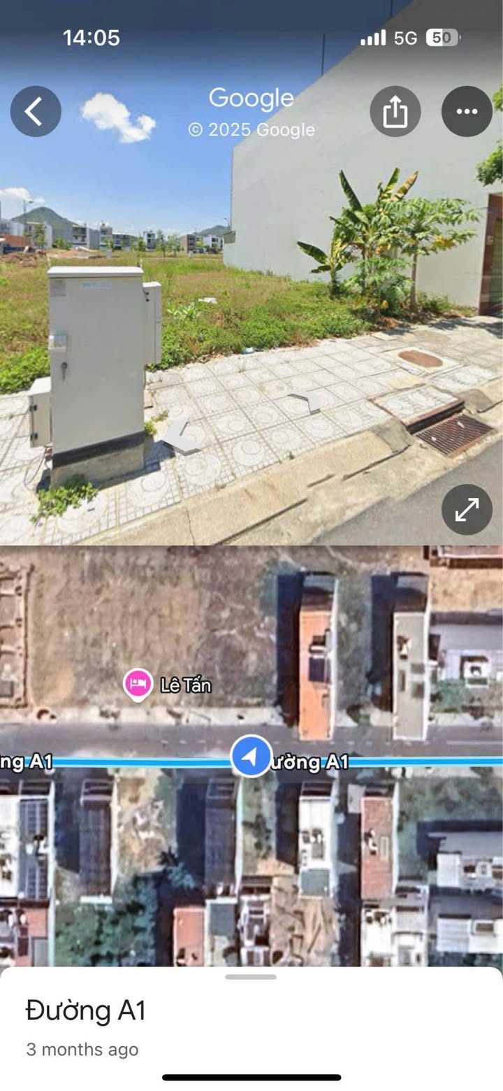 Đất nền KĐT Nam Vĩnh Hải 106m² giá rẻ - Cơ hội đầu tư hấp dẫn!