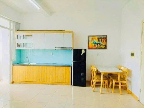 Căn hộ chung cư góc Quang Trung Vinh 65m² giá 7 triệu - View đẹp, thoáng mát!