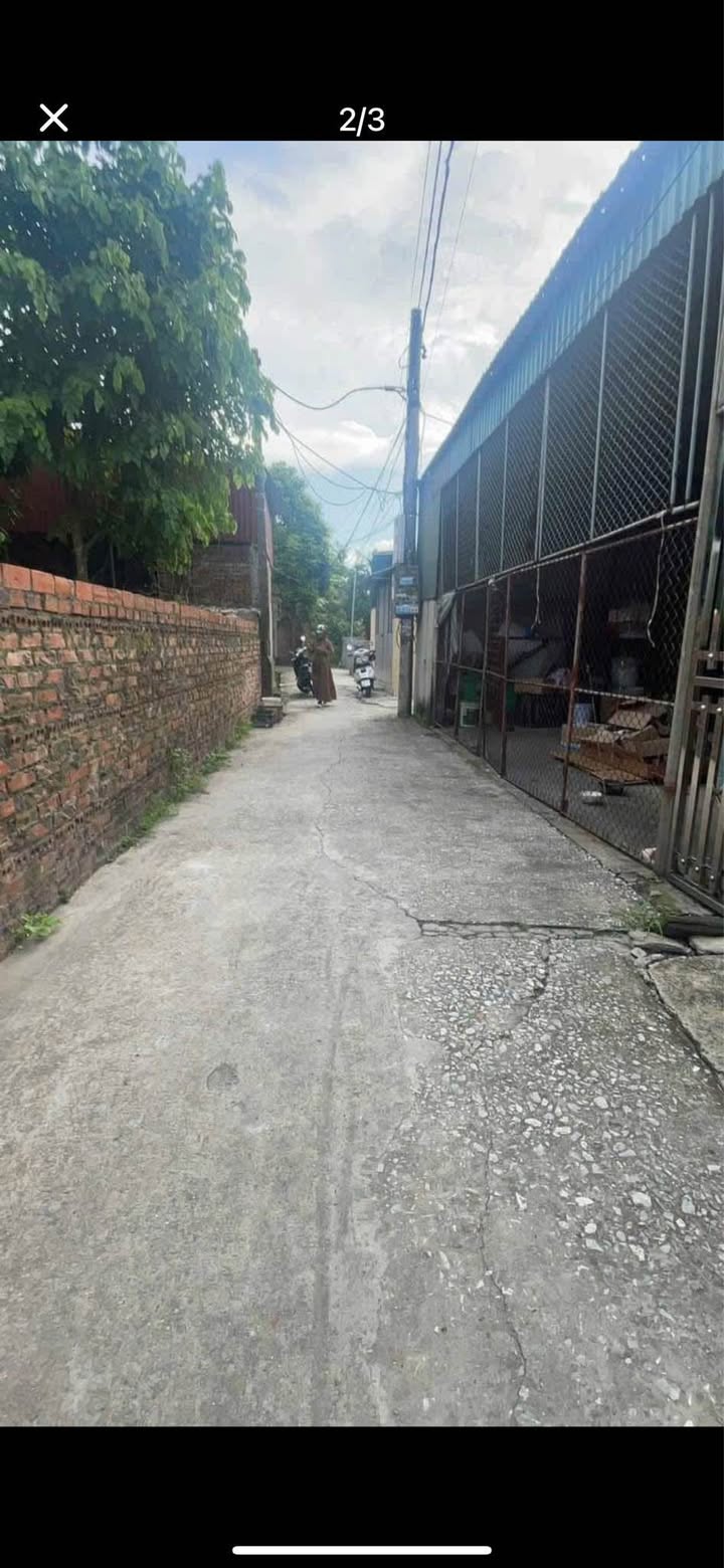 Đất nền Vũ Chính Thái Bình 47m² giá 780 triệu - Cơ hội đầu tư lý tưởng!