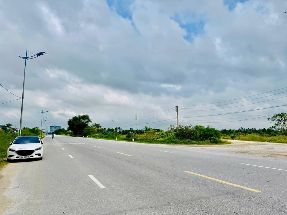 Đất nền đường Nguyễn Thiếp, Thanh Hóa 138m² - Giá tốt nhất khu trung tâm!