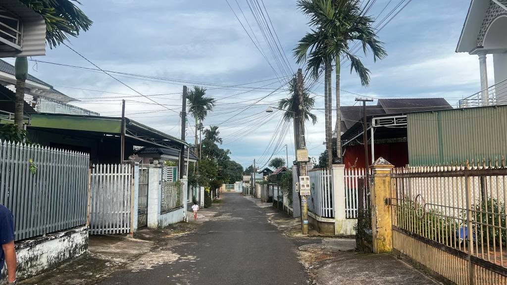 Đất thổ cư Hẻm 30 Tây Sơn, Bảo Lộc 110m² giá 2.2 tỷ - Đầu tư ngay!