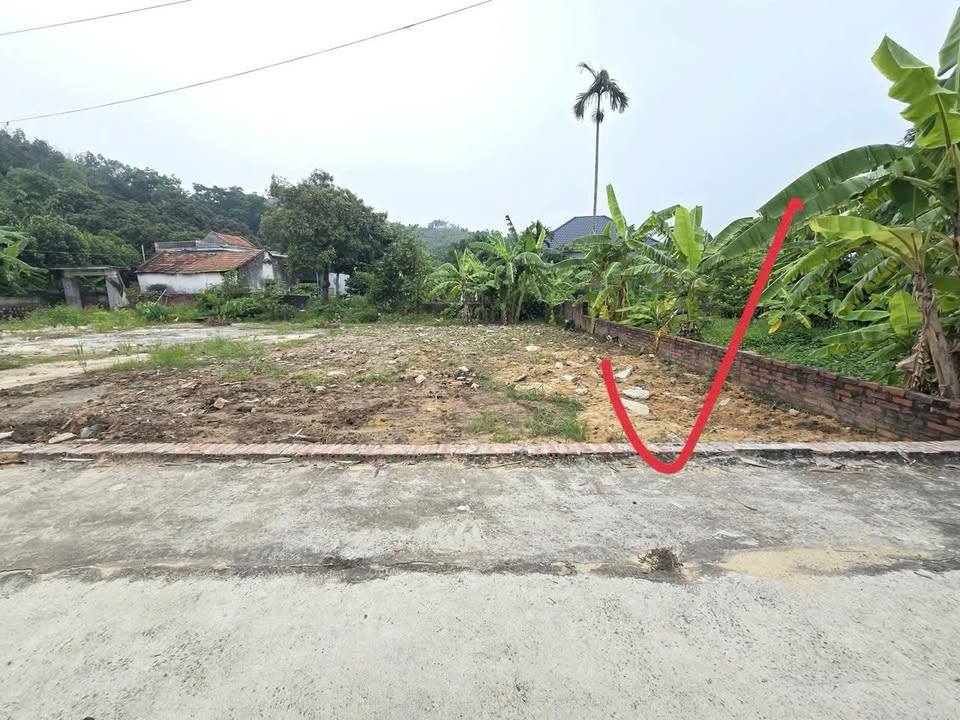 Đất nền Nguyễn Huệ Đông Triều 92.8m² giá 300 triệu - Sổ đỏ chính chủ!