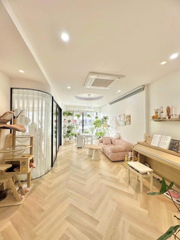 Căn hộ Mulberry Lane Hà Đông 127m² giá 8.002 tỷ - Nội thất cao cấp, tầng trung đẹp!