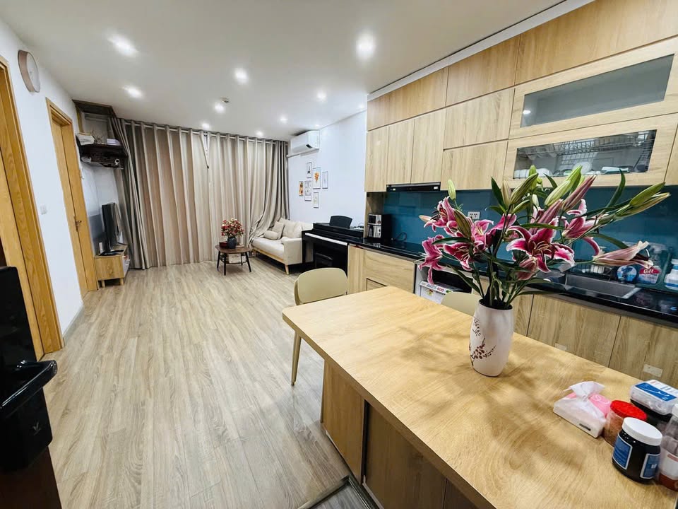 Căn hộ Mipec Kiến Hưng 46m² - Sổ hồng chính chủ, giá thỏa thuận!