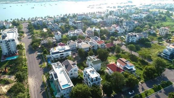 Căn hộ An Viên Nha Trang 120m² giá 20 triệu - View sông biển cực chill!