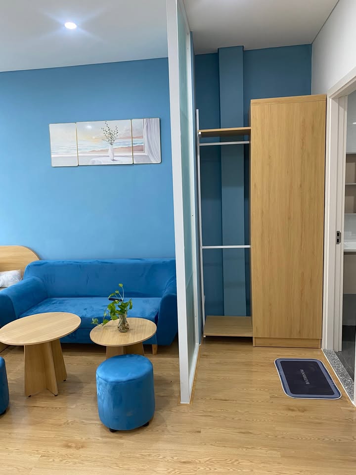 Căn hộ cho thuê Trần Phú Nha Trang 33m² giá 4 triệu - Gần biển, sạch sẽ, thoáng mát!