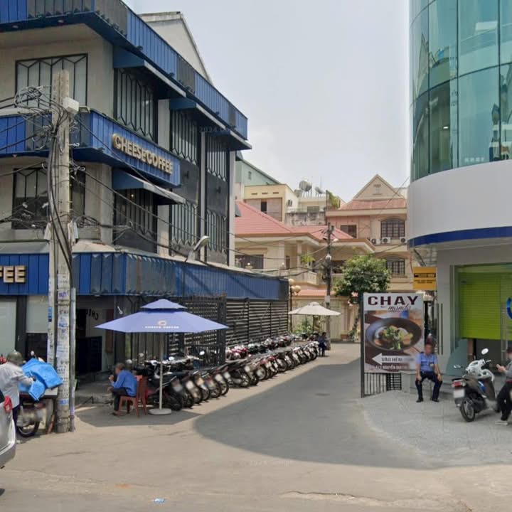 Nhà mặt tiền Nguyễn Gia Trí 108m² giá 25.9 tỷ - Cơ hội đầu tư hiếm có!