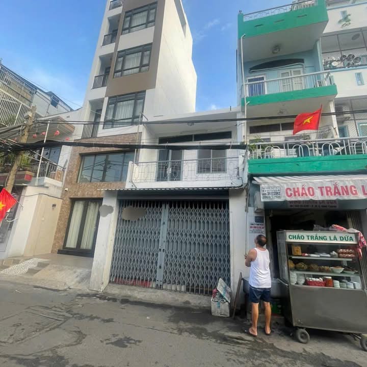 Nhà hẻm 549 Xô Viết Nghệ Tĩnh, Bình Thạnh 44m² giá 8.5 tỷ - Đón khách tận tình!