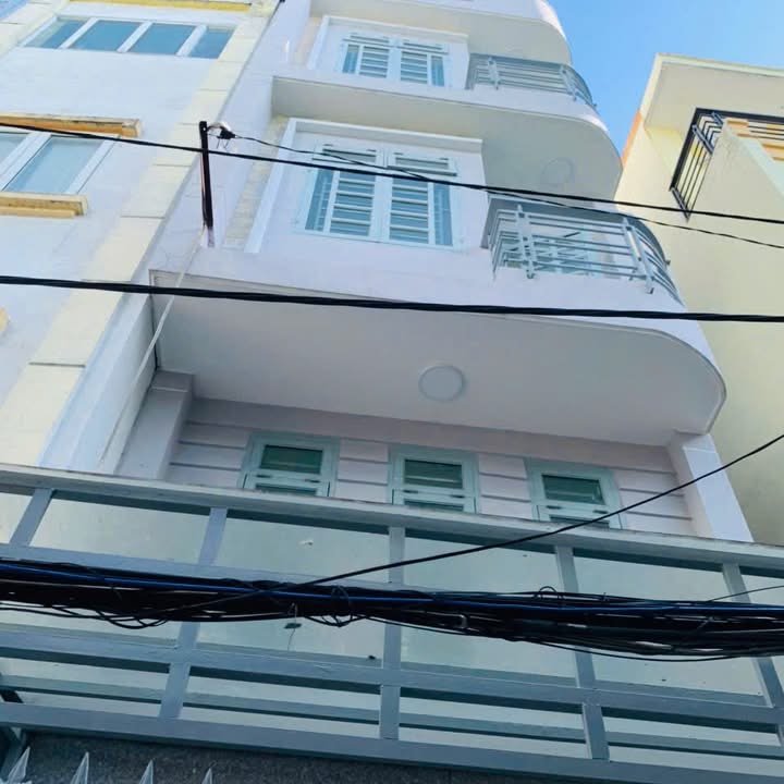 Nhà hẻm Hòa Hưng, Quận 10, 48m² giá 7.45 tỷ - Cơ hội đầu tư tuyệt vời!