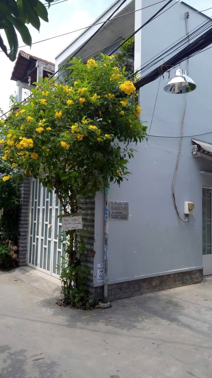 Nhà góc 2 mặt hẻm xe hơi Tám Danh, Quận 8, 56m² - Giá 7.15 tỷ, Thương lượng chính chủ!