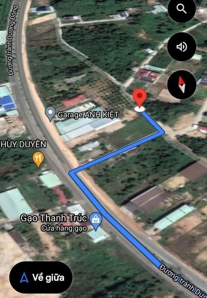 Đất nền 220m² khu phố 5 Đặc khu Phú Quốc giá 2 tỷ - Cơ hội đầu tư hấp dẫn!