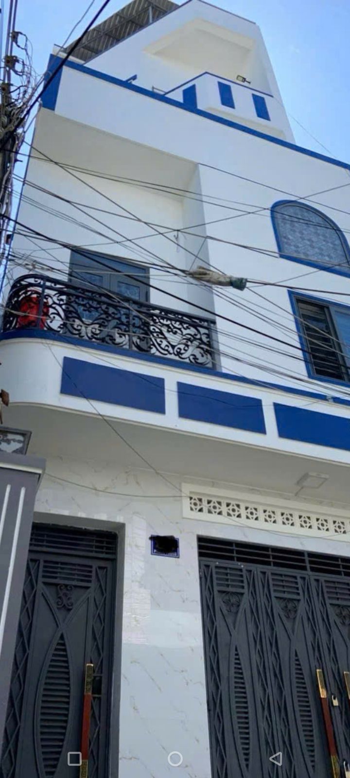 Bán dãy trọ 4 tầng tại Phước Long, Nha Trang 101,9m² - Đầu tư sinh lời ngay!