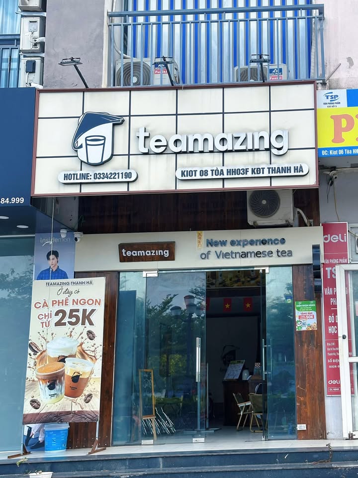 Shophouse tại KĐT Thanh Hà Cienco5, Hà Đông 36m² giá 2 tỷ - Vị trí đắc địa cho kinh doanh!