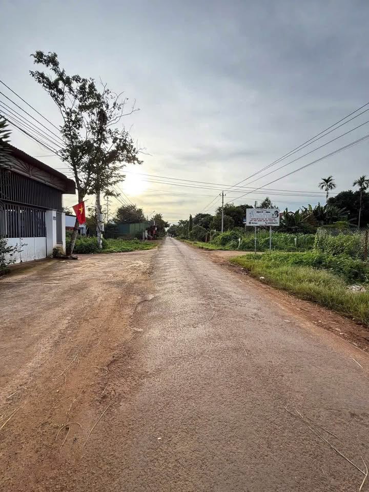 Đất nền 2 mặt tiền phường Tân An 1026.8m² giá 14 tỷ - Kinh doanh đắc địa!