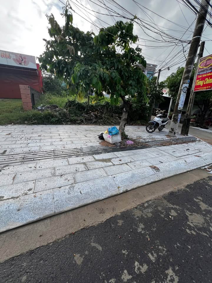 Đất nền góc 2 mặt tiền tại Chí Thạnh, Tuy An 226m² giá 3 tỷ - Đầu tư sinh lời ngay!