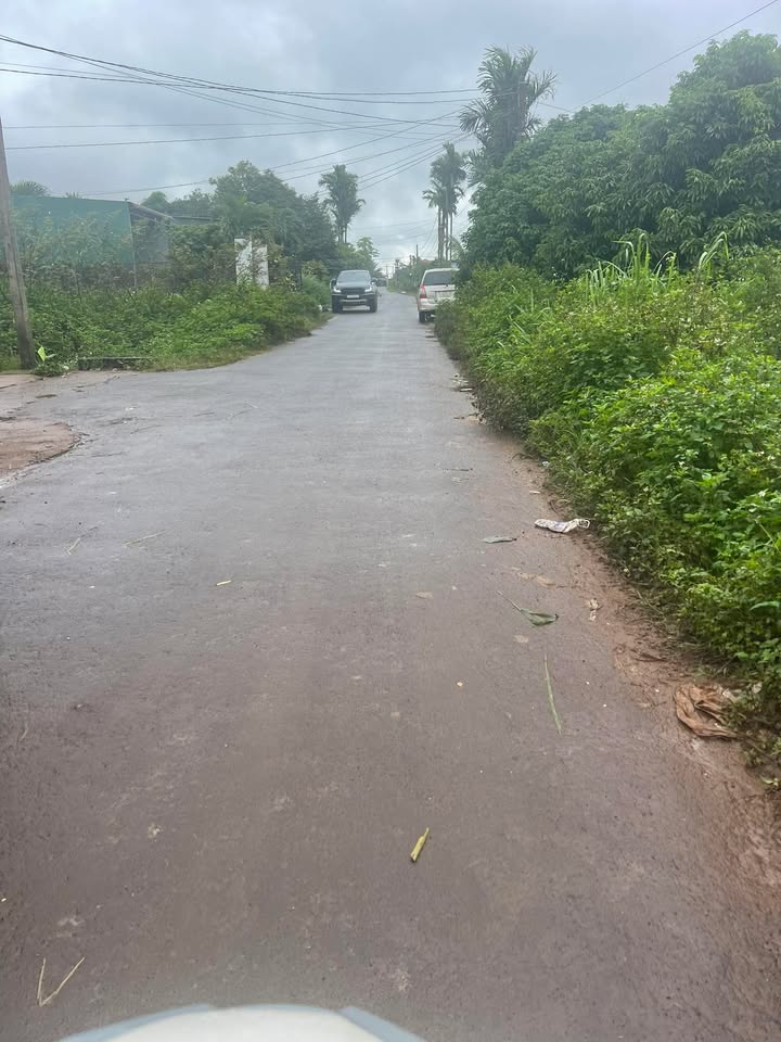 Đất nền Cư Bao, Buôn Hồ 990m² giá 1.7 tỷ - Gần chợ, trường học tiện lợi!